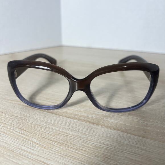 Ray-Ban RB4101 JACKIE OHH Sunglasses 860/51 Brown Fade FRAMES ONLY Excellent main image 8